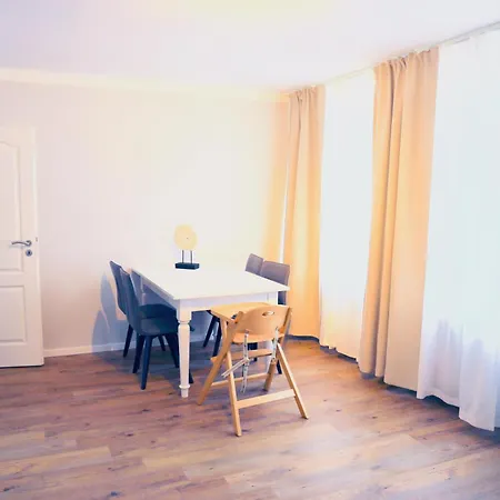 Meerzeit B Apartamento