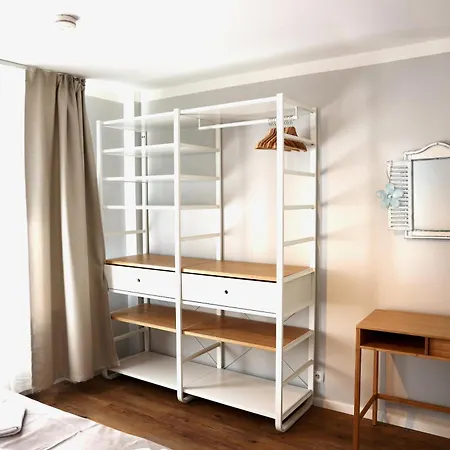 Meerzeit B Apartamento