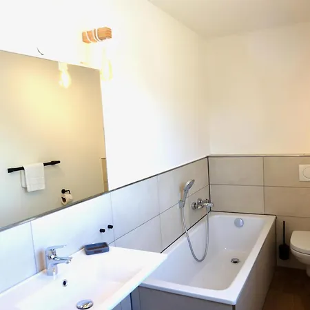 Apartamento Meerzeit B