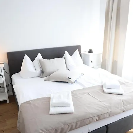 Meerzeit B Apartamento *