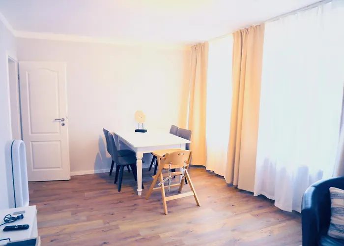 Meerzeit B Apartment