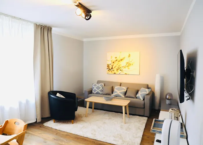 Apartment Meerzeit B Timmendorfer Strand