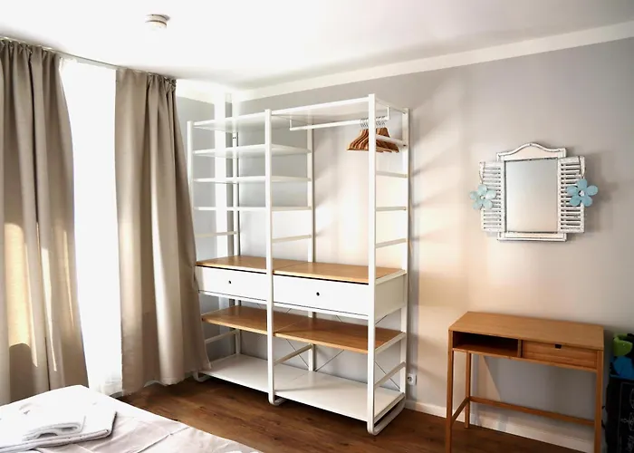 Meerzeit B Apartment