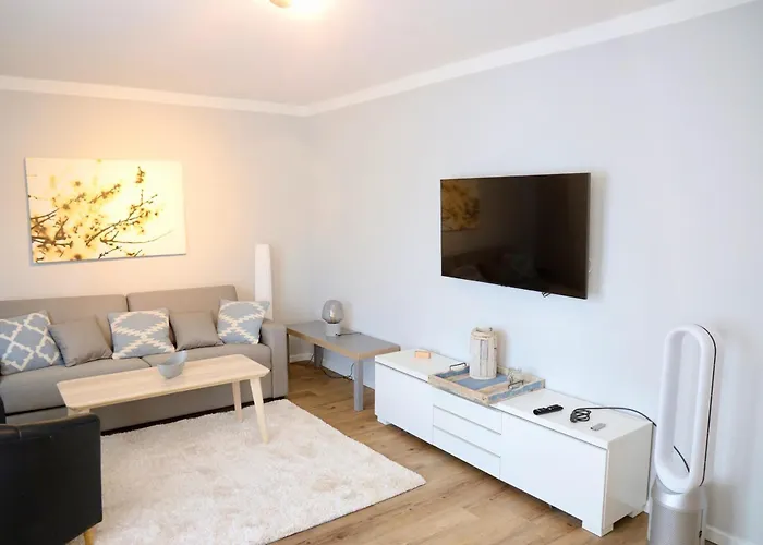 Meerzeit B Apartment Timmendorfer Strand