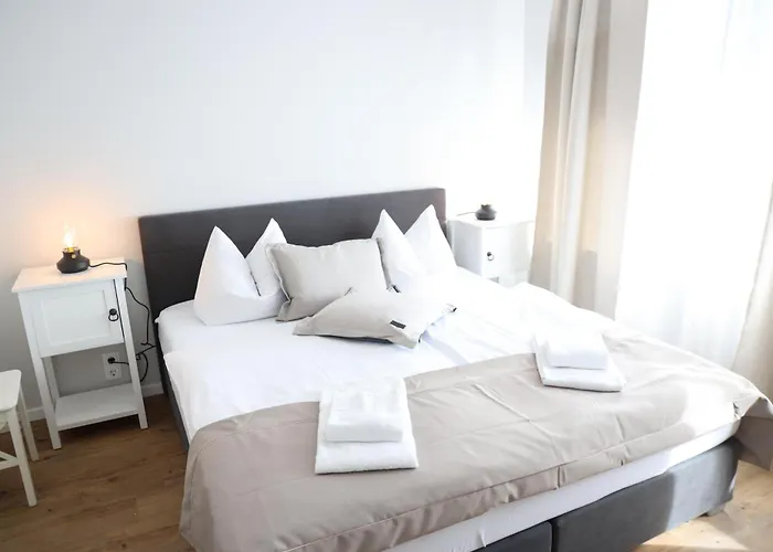 Meerzeit B Apartment *